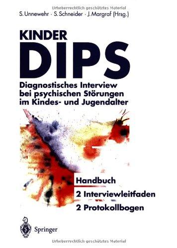 Kinder-DIPS: Diagnostisches Interview bei psychischen Störungen im Kindes- und Jugendalter