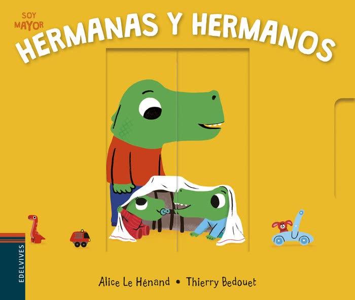 Hermanas y hermanos (Soy mayor, Band 11)