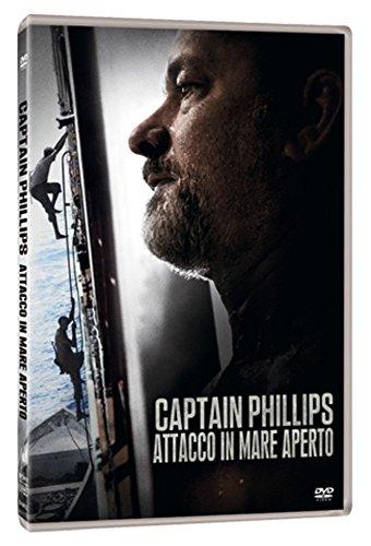 Captain Phillips - Attacco in mare aperto [IT Import]