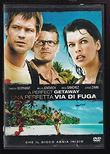 A perfect getaway - Una perfetta via di fuga [IT Import]