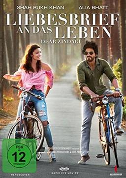 Liebesbrief an das Leben - Dear Zindagi