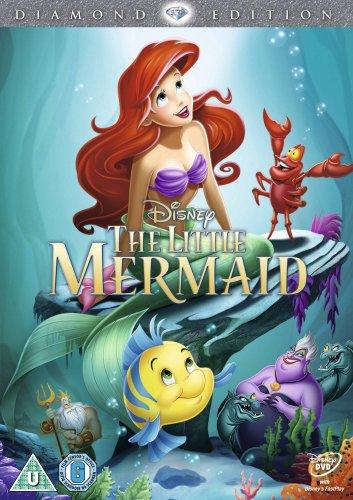 The Little Mermaid [UK Import]