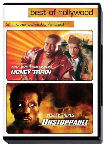 Money Train/Unstoppable  - Best of Hollywood  (2 DVDs)