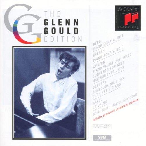 The Glenn Gould Edition