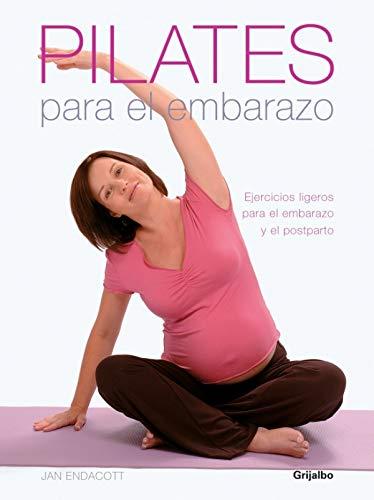 Pilates para el embarazo (EMBARAZO, BEBE Y NIÑO, Band 108302)