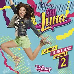 Soy Luna: La vida es un sueño 2 (Int. Version)