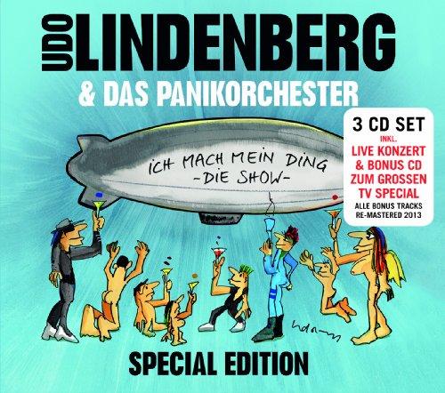 Ich mach mein Ding - die Show  (Special Edition inkl. Bonus-CD)