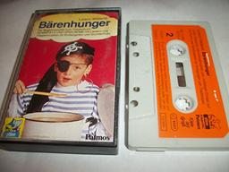 Bärenhunger, 1 Cassette