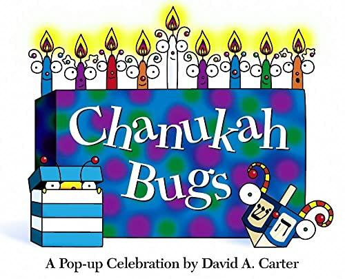 Chanukah Bugs: A Pop-up Celebration (Cover Title)