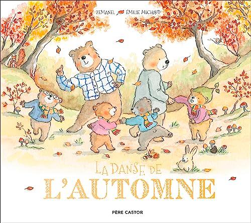 La danse de l'automne