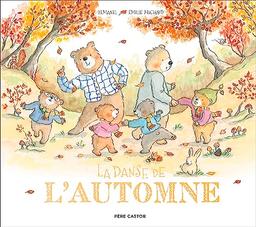 La danse de l'automne