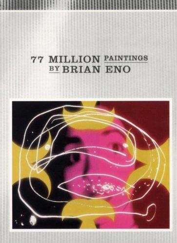 Brian Eno - 77 Million Paintings (2 DVDs) [Limited Edition]