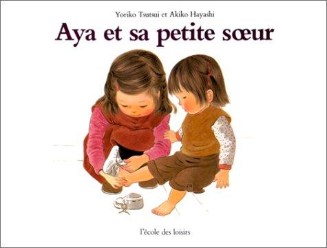 Aya et sa petite soeur