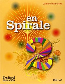 En Spirale, 2 ESO. Cuaderno de ejercicios