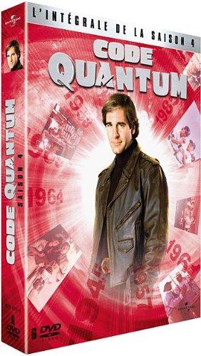 Code quantum, saison 4 [FR Import]