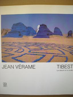 Jean Verame : Tibesti