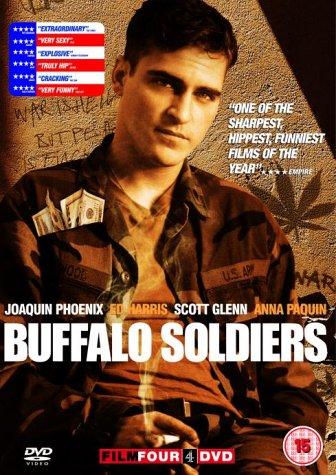 Buffalo Soldiers - Army Go Home!