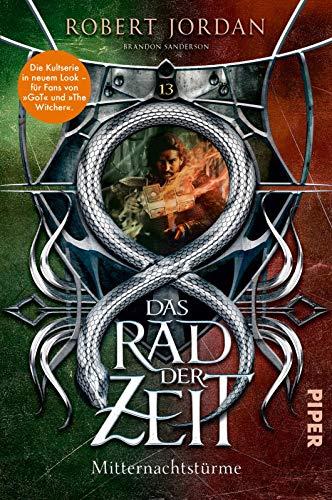 Das Rad der Zeit 13 (Das Rad der Zeit 13): Mitternachtstürme