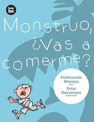 Monstruo, Vas A Comerme? (Primeros Lectores)