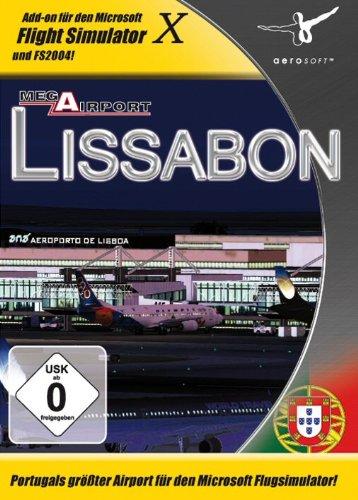 Flight Simulator X - Mega Airport Lissabon