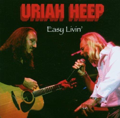 Uriah Heep-Easy Livin'