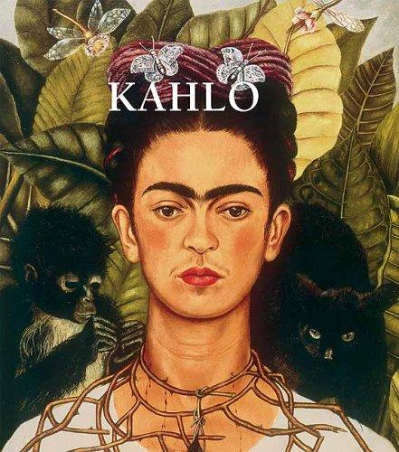 Kahlo: (Frida Kahlo 1907 - 1954)