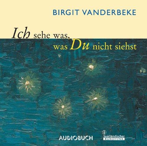 Ich sehe was, was Du nicht siehst, 3 Audio-CDs