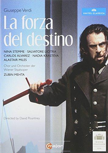 Giuseppe Verdi: La forza del Destino [2 DVDs]