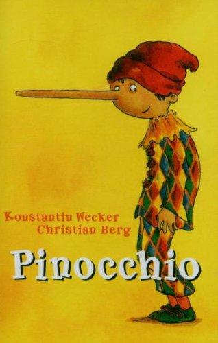 Pinocchio [Musikkassette]