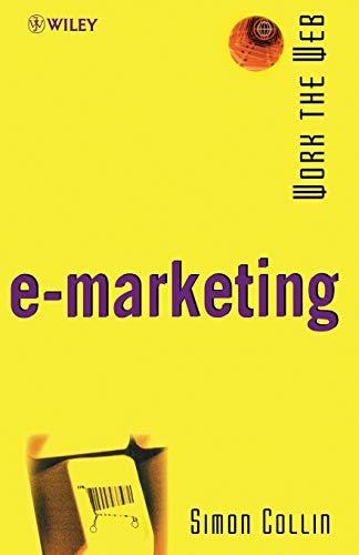 E-marketing (Work the Web)