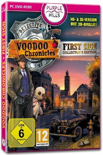 Voodoo Chronicles - First Sign