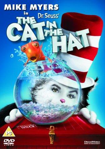 The Cat In The Hat [UK Import]