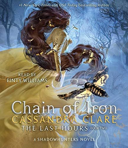 Chain of Iron (The Last Hours, Band 2)