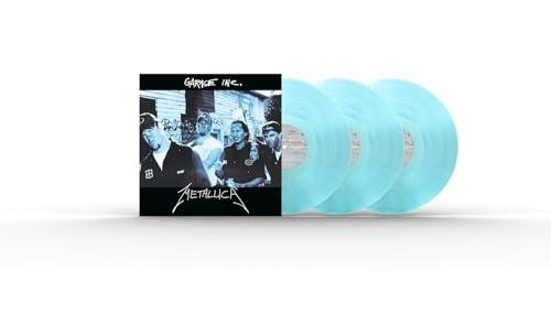 Garage Inc. (Ltd. 3LP, Fade To Blue)