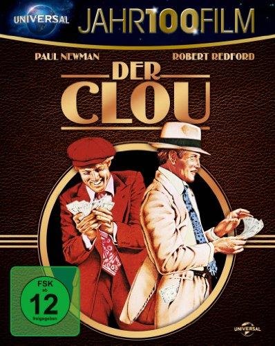 Der Clou - Jahr100Film [Blu-ray]