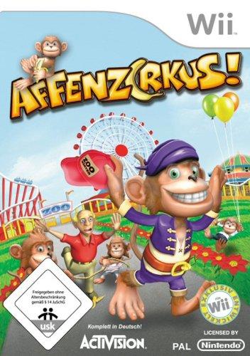 Affenzirkus