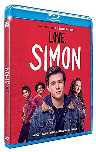 Love, simon [Blu-ray] [FR Import]