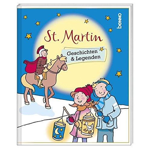 Geschenkheft »St. Martin«: Geschichten & Legenden