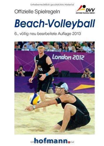 Offizielle Spielregeln Beach-Volleyball