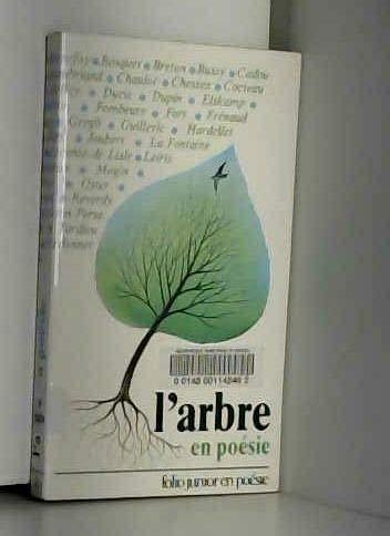 L'arbre en poesie (Fol Jr Poesie 1)