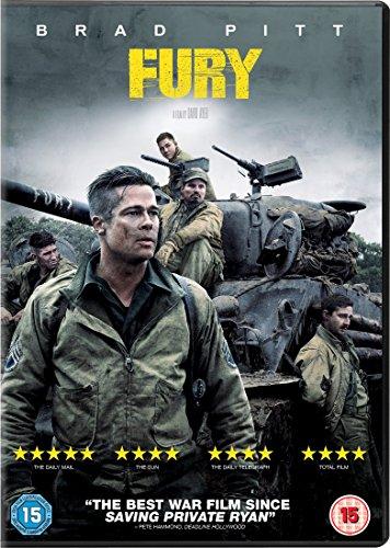 Fury [UK Import]