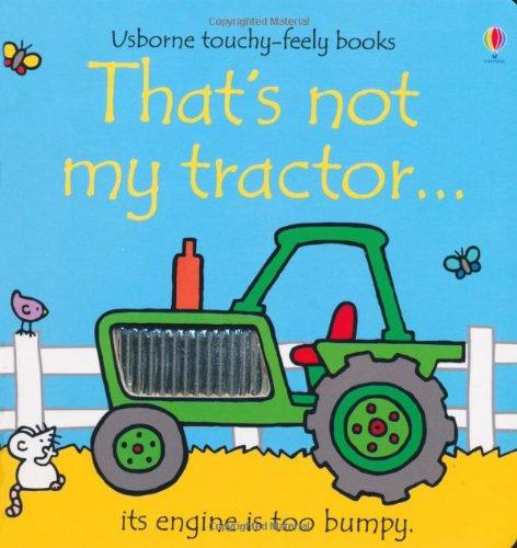 That's Not My Tractor