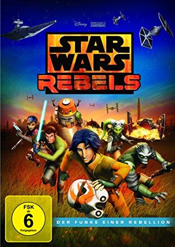 Star Wars Rebels - Der Funke einer Rebellion