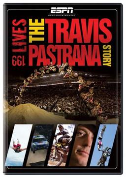 199 Lives - The Travis Pastrana Story [UK Import]