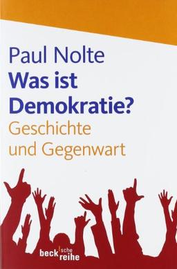 Was ist Demokratie? Geschichte und Gegenwart