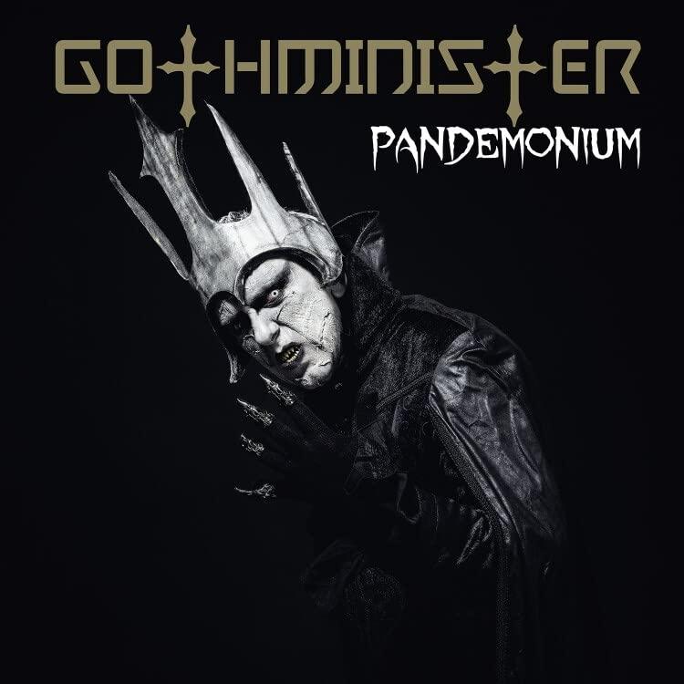 Pandemonium (Digipak)