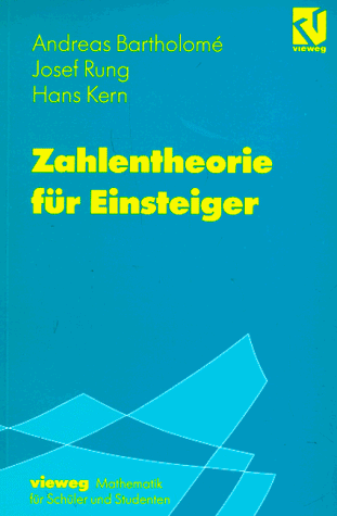 Zahlentheorie für Einsteiger