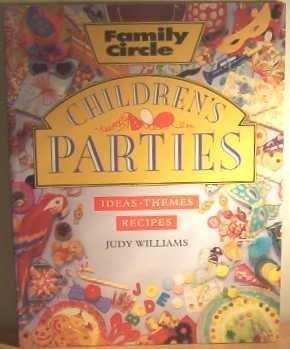 "Family Circle" Children's Party Book