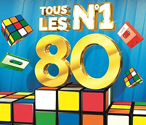 Tous les N°1 Annees 80