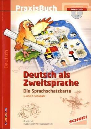 Praxisbuch Deutsch als Zweitsprache - Die Sprachschatzkarte